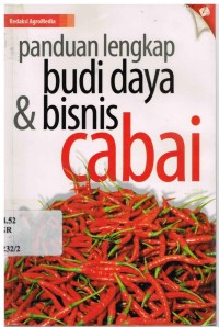 Panduan Lengkap Budidaya & Bisnis Cabai