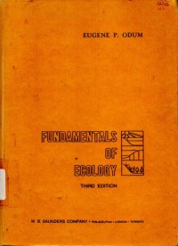 Fundamentals of Ecology