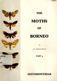 The Moths of Borneo Part 4