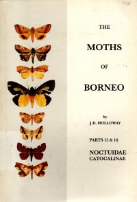 The Moths of Borneo Part 15 & 16