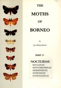 The Moths of Borneo Part 17