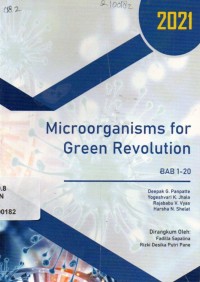 Microorganisms for Green Revolution BAB 1-20