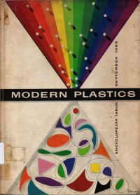 Modern Plastics Encyclopedia Issue September 1955