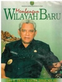 Membangun Wilayah Baru