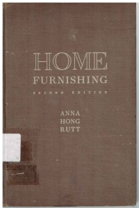 Home furnishing 2nd Ed.