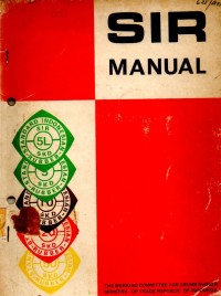 Standard Indonesian Rubber (SIR) Manual