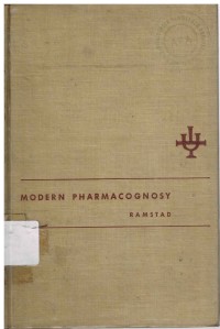 Modern Pharmacognosy