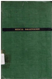 Medical parasitology, for medical students and practicing physicians, 2rd Ed