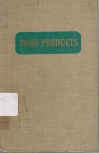 Food products. 4th Ed.