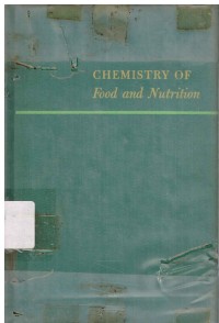 Chemistry of Food and Nutrition