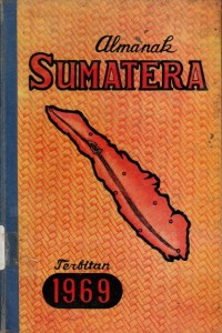 Almanak Sumatra. Terbitan 1969.