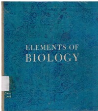 Elements of Biology