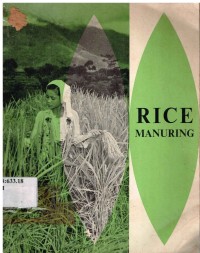 Rice Manuring