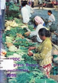 AVRDC Progress Report Summaries 1985