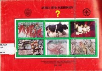 Aneka info agribisnis 1991 / 1992