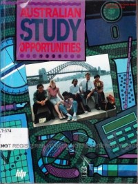 Australian study opportunities 1991