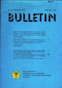 BULETIN No. 142 September 1995