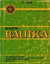 Buletin Balitka No.18 September 1992