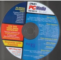 PC Media 02 / Februari 2015 (DVD)