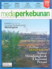 Media Perkebunan Edisi 176 Juli 2018