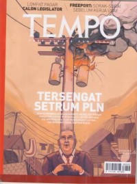 TEMPO Edisi 23 - 29 JULI 2018