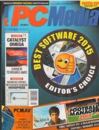 PC Media 01 / Januari 2015