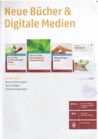 Neue Bucher & Digitale Medien 2014