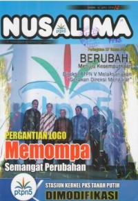 NusaLima (PTPN V) Edisi 14 Tahun IV 2013