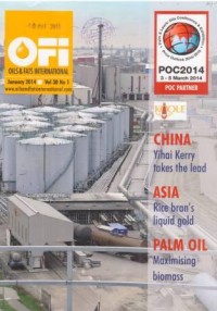 Oil & Fats International (OFI) Vol. 30 No. 1 January 2014