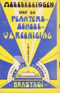 Mededeelingen van de Planters School Vereeniging 12de Jaargang Nummer 1 Februari 1941