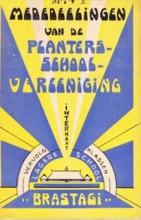 Mededeelingen van de Planters School Vareeniging 13 de Jaargang Nummer 5 Mei 1941