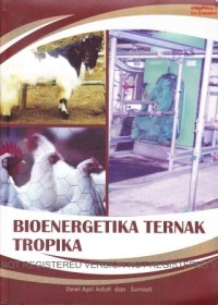 Bioenergetika Ternak Tropika