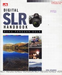 Digital SLR Handbook. Buku Panduan DSLR