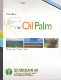 Intisari Buku : the Oil Palm