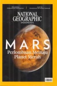 National Geographic Indonesia Vol 12 No.11 November 2016