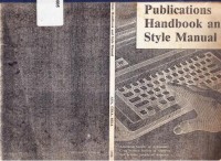 Publications handbook and style mannual