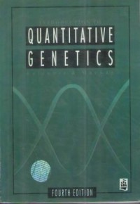 Quantitative Genetics Fourth Edition