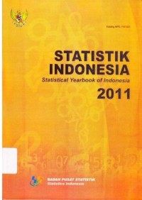 Statistik Indonesia 2011