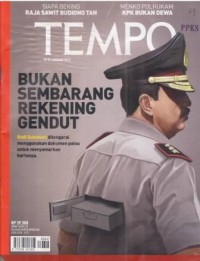 Tempo Edisi 4347 / 19-25 Januari 2015