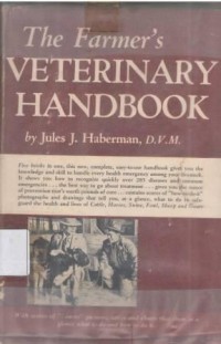 The farmer's veterinary handbook