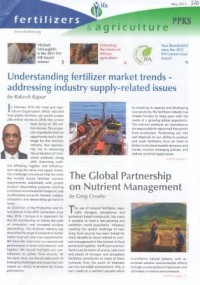 Fertlizer & Agriculture Edisi May 2015