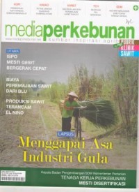 Media Perkebunan Edisi 140 Juli 2015