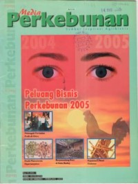 Media Perkebunan edisi 48 januari-pebruari 2005