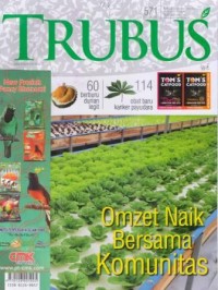 Trubus 571 Juni 2017 / XLVIII