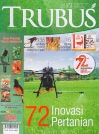 Trubus 573 Agustus 2017 / XLVIII