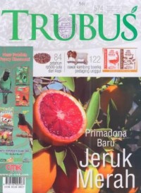 Trubus 574 September 2017 / XLVIII