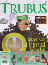 Trubus 576 November 2017 / XLVIII