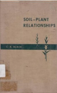 Soil-plant relationships