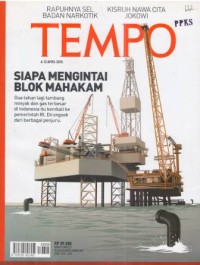 Tempo Edisi 4406 / 6 - 12 April 2015