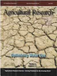 Agricultural Research Vol. 61 No. 4 April 2013